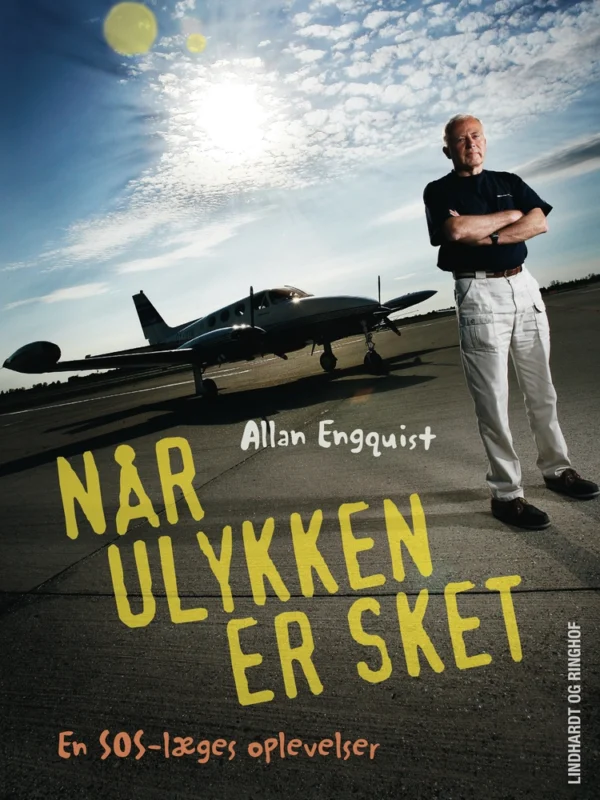 Når ulykken er sket