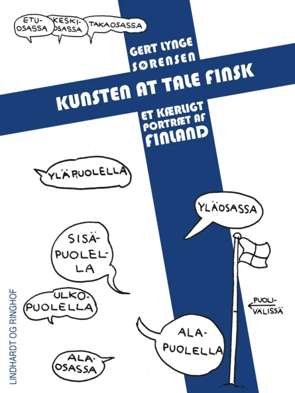 Kunsten at tale finsk
