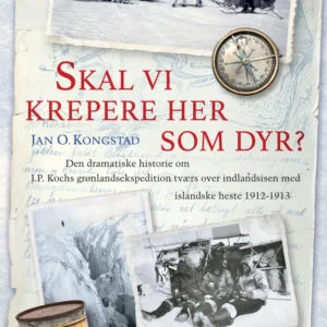 Skal vi krepere her som dyr?