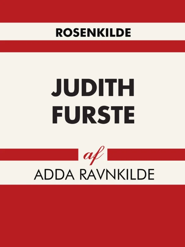 Judith Furste