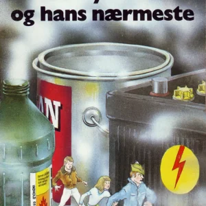 Danny Hood og hans nærmeste