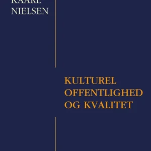 Kulturel offentlighed og kvalitet