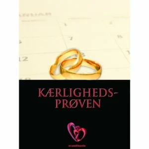 Kærlighedsprøven