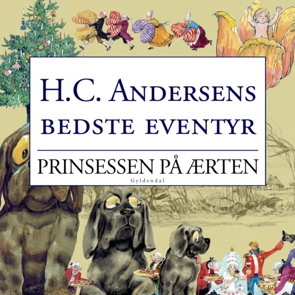 Prinsessen på ærten