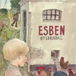 Esben. Læst af forfatteren.