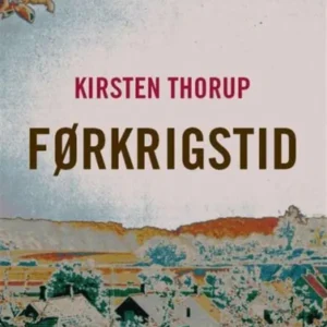 Førkrigstid