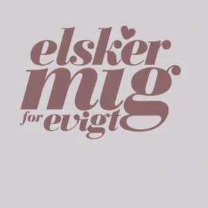 Elsker mig for evigt