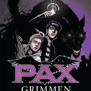 Pax - grimmen