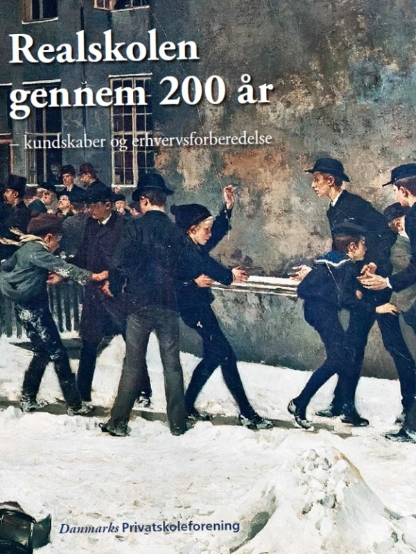 Realskole gennem 200 år. Bind 2