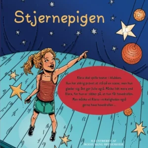 K for Klara 10: Stjernepigen