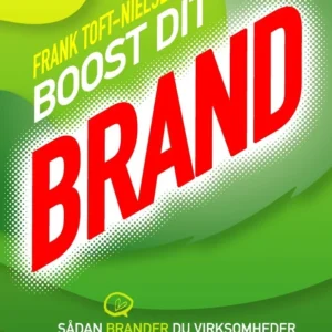 Boost dit brand - sådan brander du virksomheder, personer og produkter