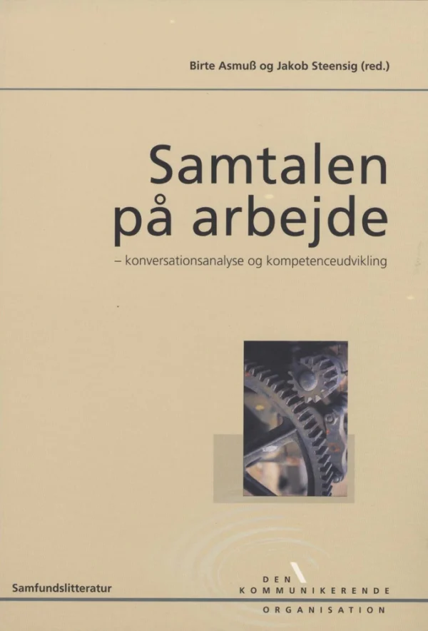 Samtalen på arbejde