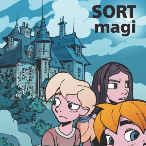 Det fortryllede slot 1: Sort magi