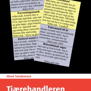Tjærehandleren