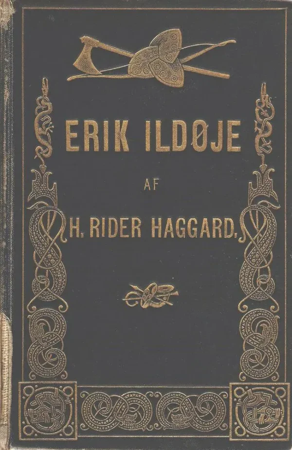 Erik Ildøje