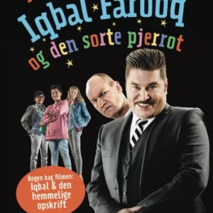 Iqbal Farooq (1) - og den sorte Pjerrot