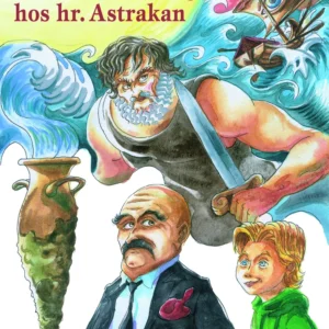 Mine eftermiddage hos hr. Astrakan
