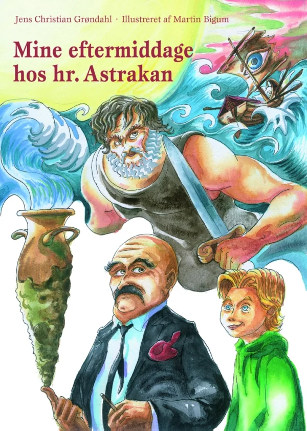 Mine eftermiddage hos hr. Astrakan