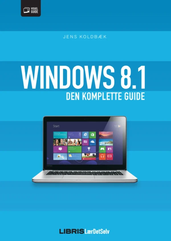 Windows 8.1 den komplette guide
