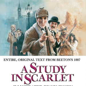 A study in scarlet