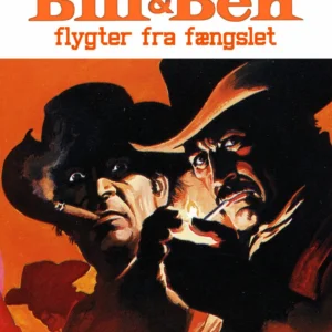 Bill & Ben flygter fra fængslet