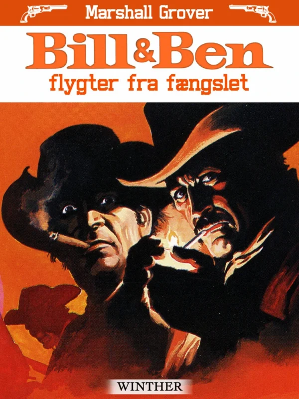 Bill & Ben flygter fra fængslet