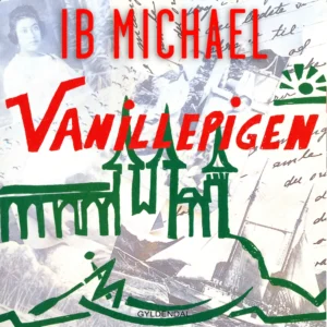 Vanillepigen