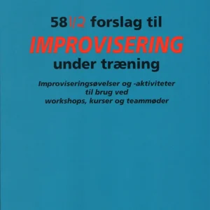58Â½ Forslag til improvisering under træning