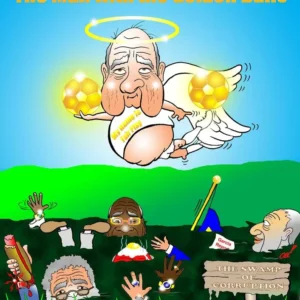 The Man with the Golden Balls (English version)