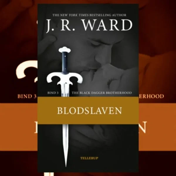 The Black Dagger Brotherhood #3 Blodslaven