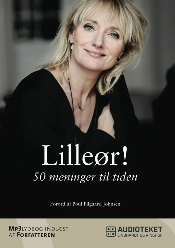 Lilleør! 50 meninger til tiden