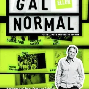 Gal eller normal
