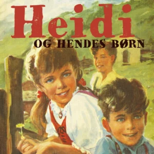 Heidi og hendes børn