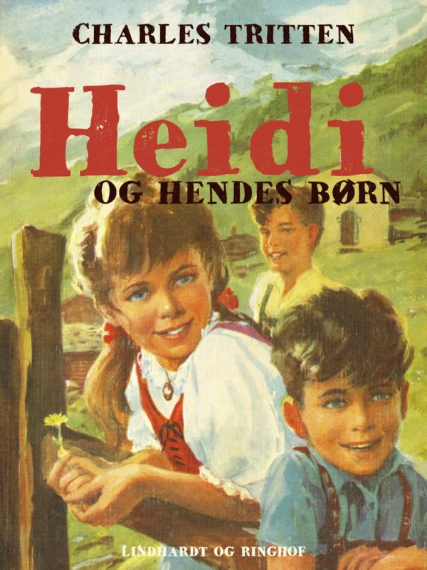 Heidi og hendes børn