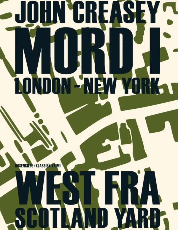 Mord i London - New York