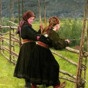 Synnøve Solbakken