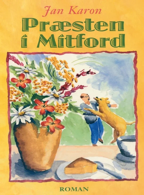 Præsten i Mitford