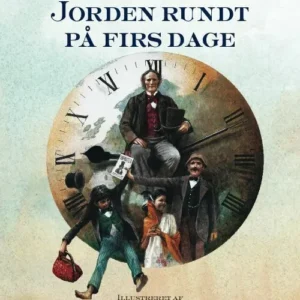 Jorden rundt på firs dage