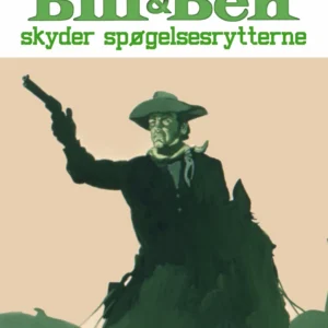 Bill & Ben skyder spøgelsesrytterne