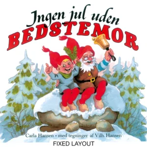 Ingen jul uden bedstemor