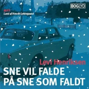 Sne vil falde på sne som faldt