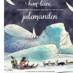 Drengen der drog nordpå med sin far for at finde julemanden