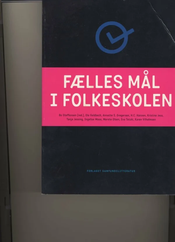 Fælles mål i folkeskolen