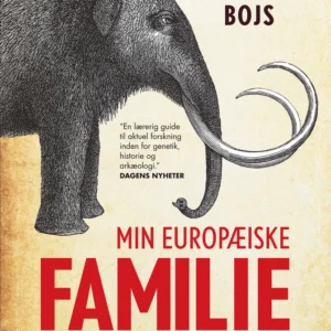 Min europæiske familie i de sidste 54.000 år (storskrift)