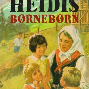 Heidis børnebørn