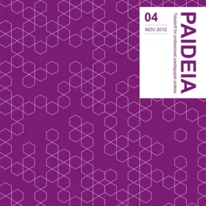 Paideia 04 - november 2012