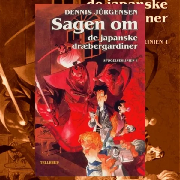 Spøgelseslinien #1: Sagen om de japanske dræbergardiner