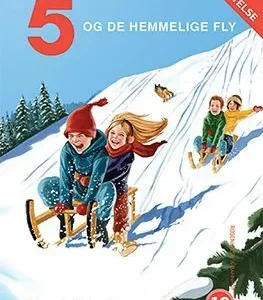 De 5 og det hemmelige fly
