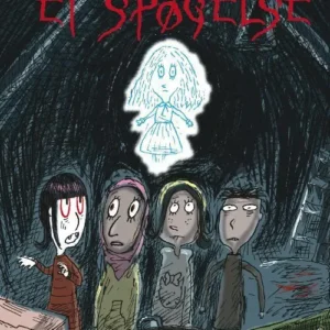 Klub Dracula møder et spøgelse