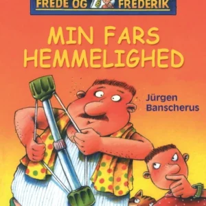 Frede og Frederik - Min fars hemmelighed